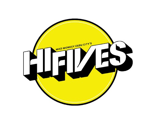 Mad Monkey Cebu HiFive Logo