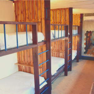 Mad Monkey Luang Prabang Rooms 6 Bed Dorm