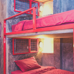 Mad Monkey Luang Prabang Rooms Standard12 Bed Dorm