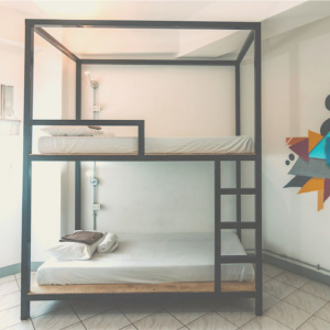 Mad Monkey Cebu Standard 4 Bed Dorm