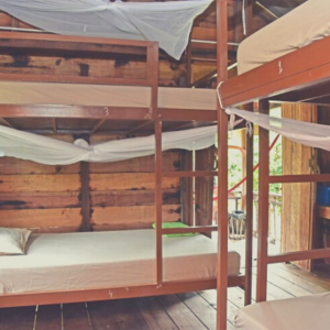 Mad Monkey Koh Rong Samleom Standard 4-Bed Private Dorm +
