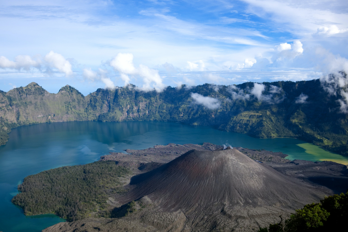 Hike Mount Rinjani  - Top Things to Do in Lombok – 18 Unmissable Activities for Your Lombok Itinerary