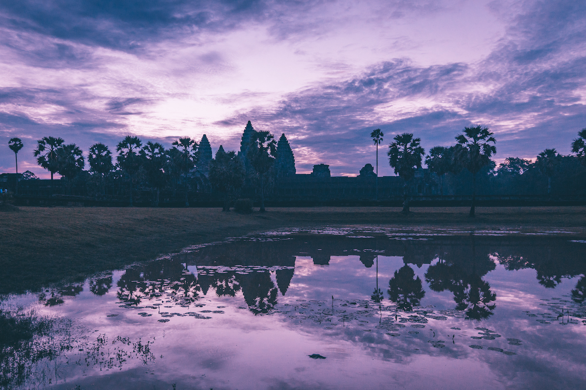 Cambodia Backpacker's Guide